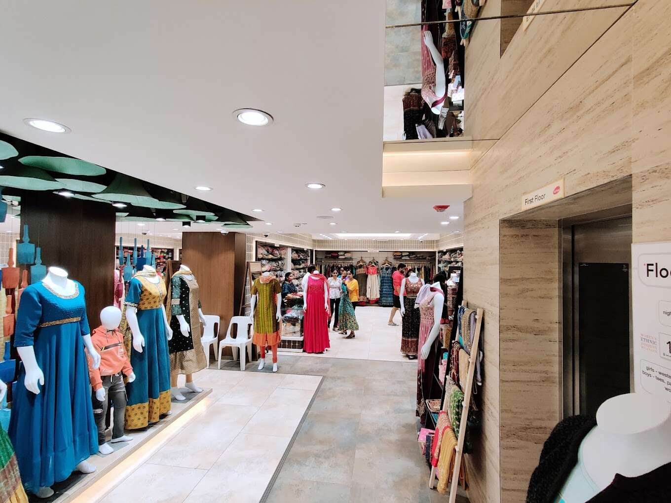 Instore